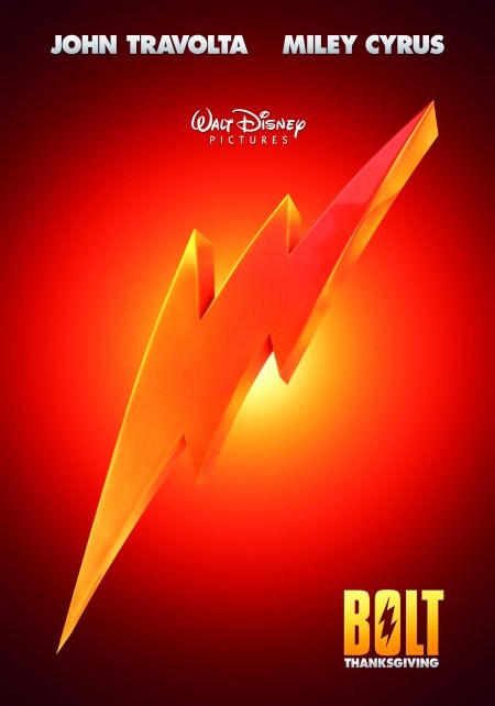 Poster de BOLT