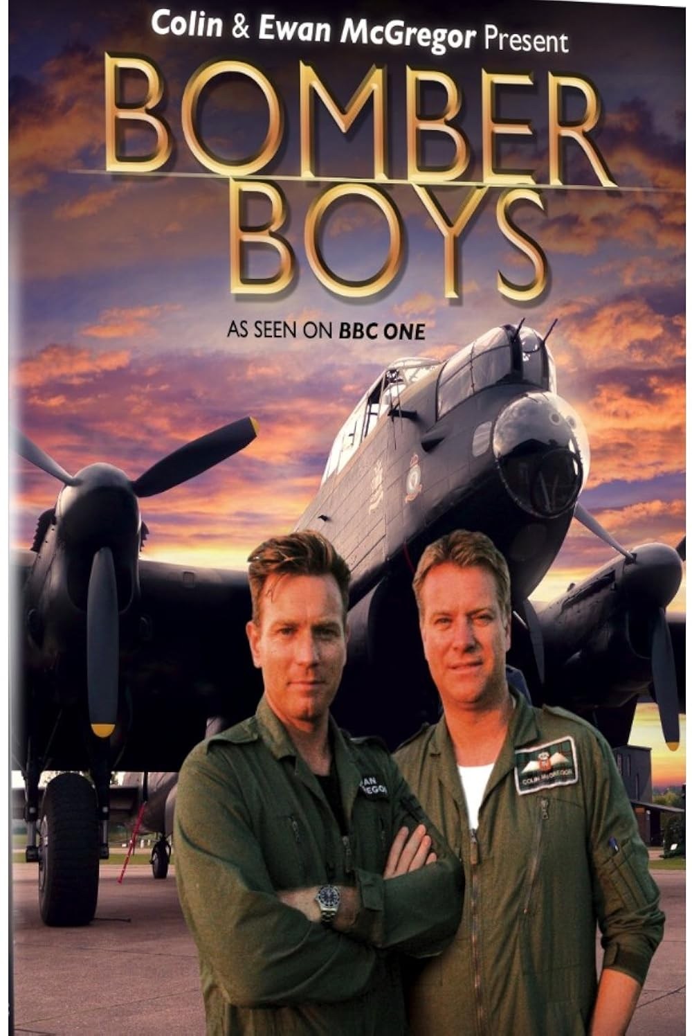 Poster de BOMBER BOYS