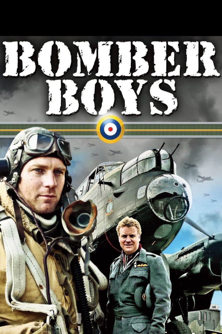 Poster de BOMBER BOYS