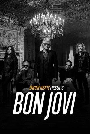 Bon Jovi From Encore Nights