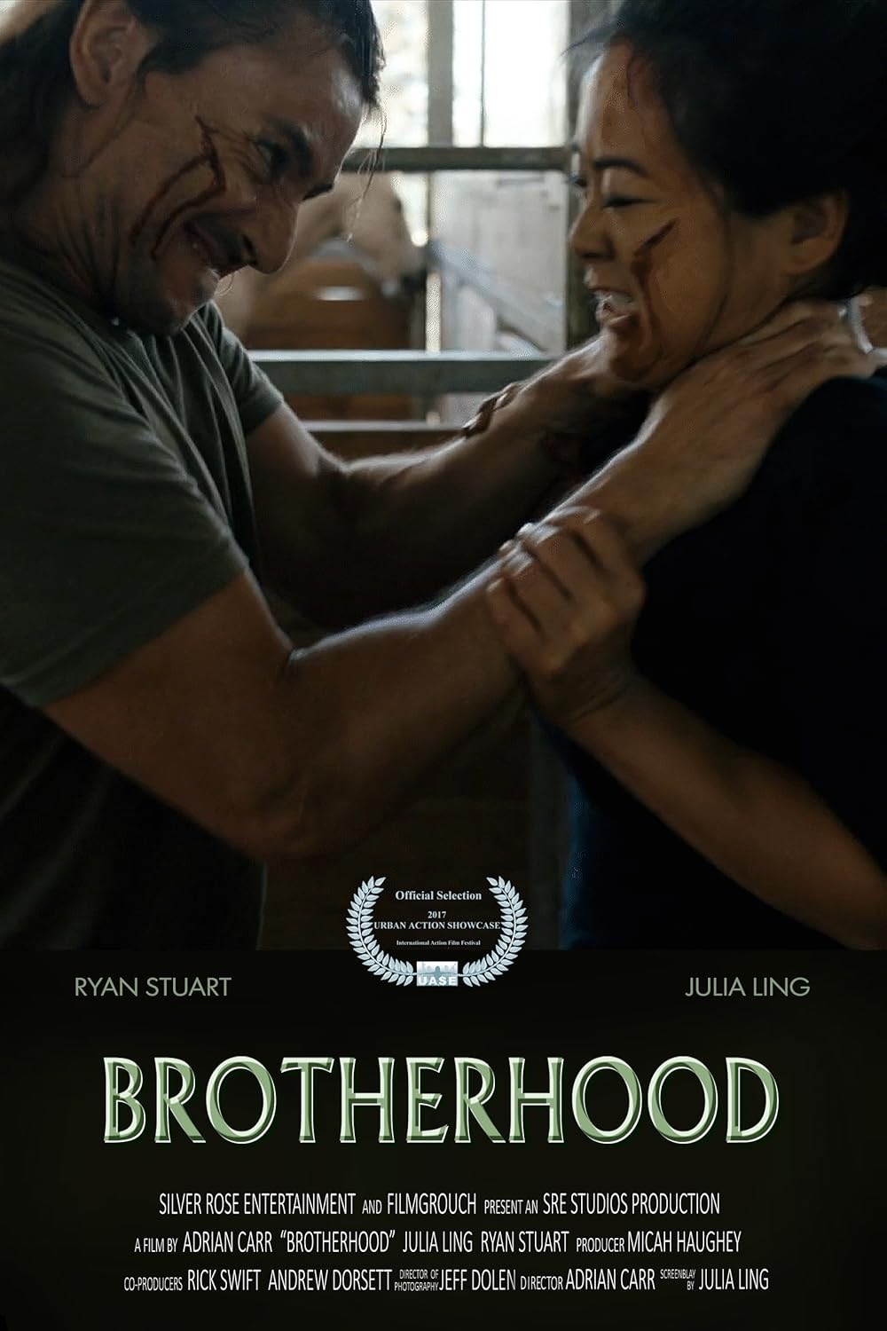 Poster de BONDS OF BROTHERHOOD