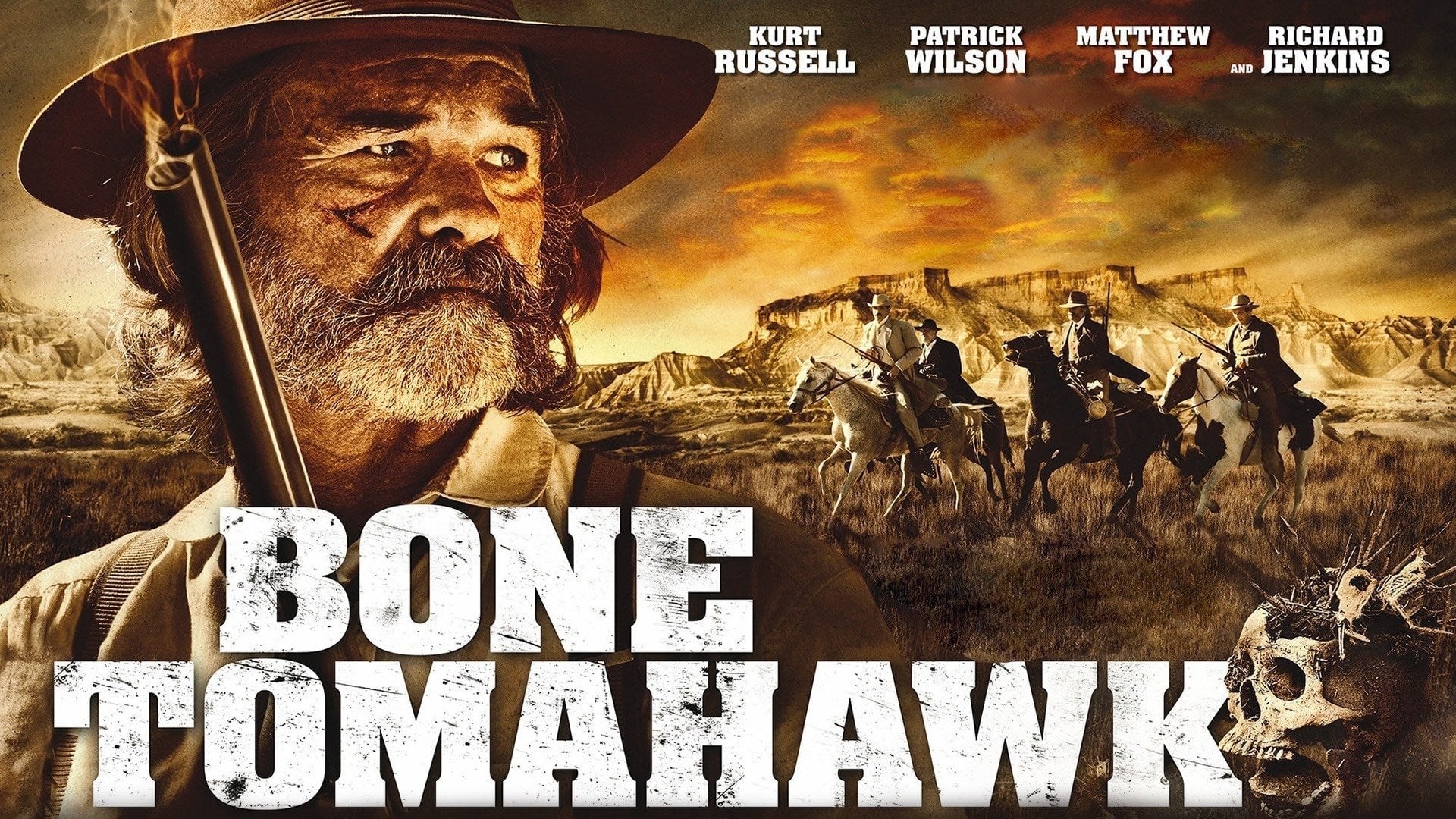 Foto de BONE TOMAHAWK