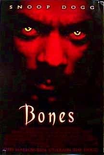 Poster de BONES