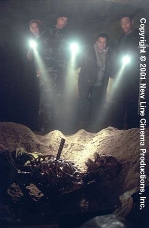 Poster de BONES