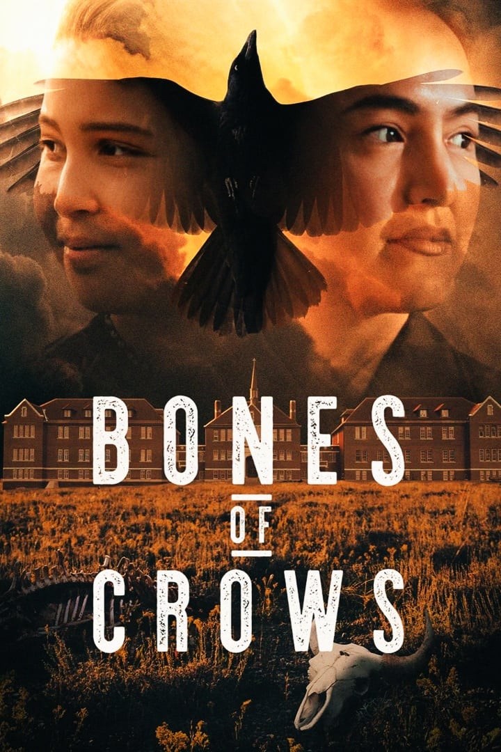 Poster de BONES OF CROWS