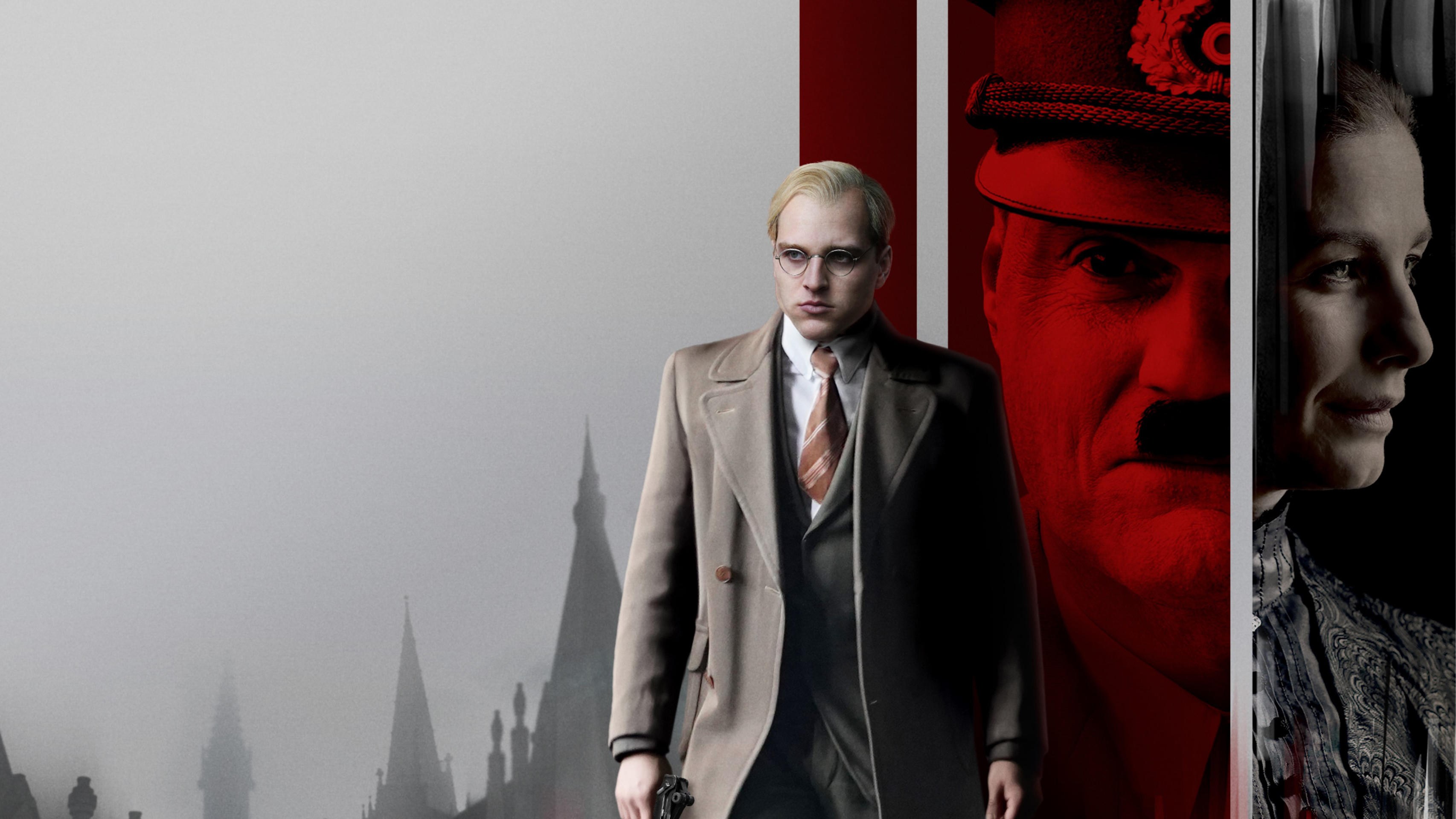 Foto de BONHOEFFER: PASTOR. SPY. ASSASSIN.