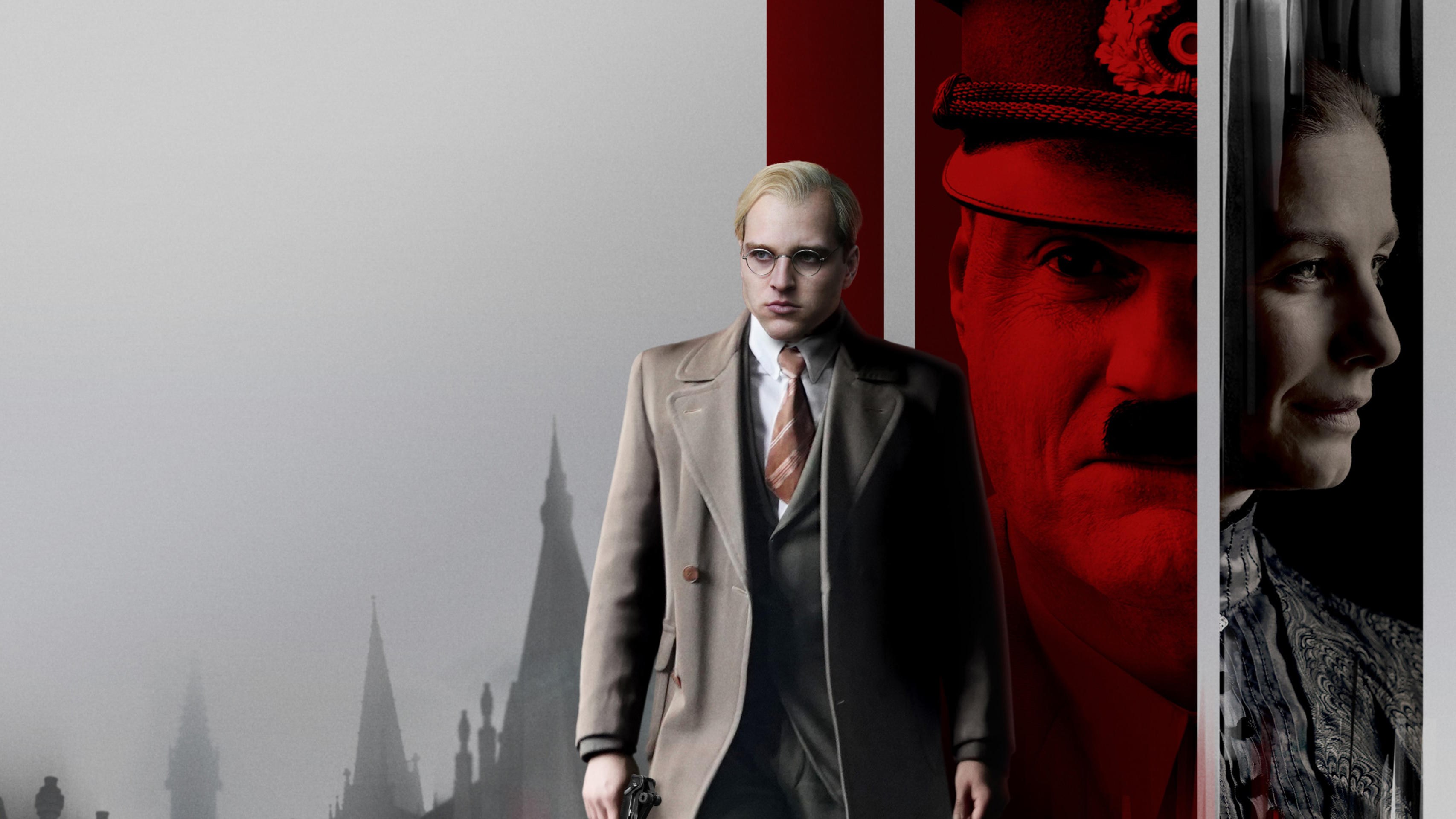 Foto de BONHOEFFER: PASTOR. SPY. ASSASSIN.