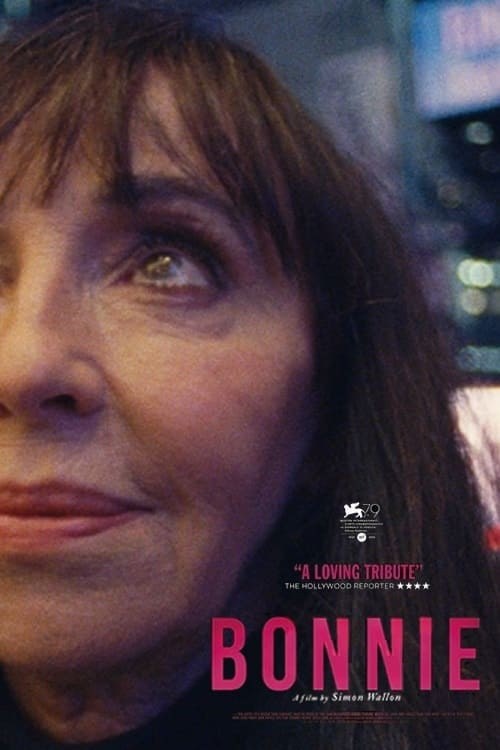 Poster de BONNIE en inglés