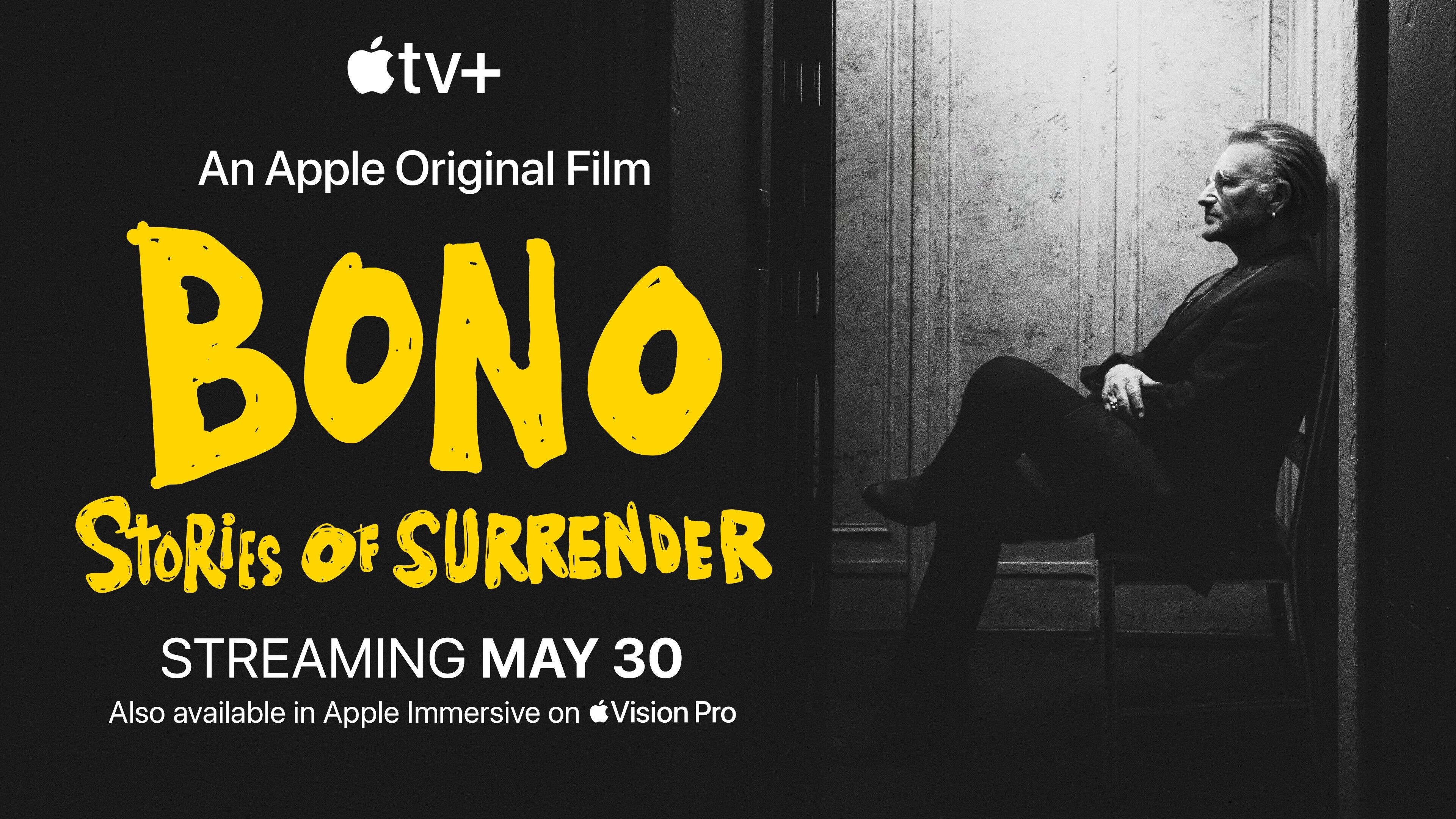 Foto de BONO: HISTORIAS DE SURRENDER