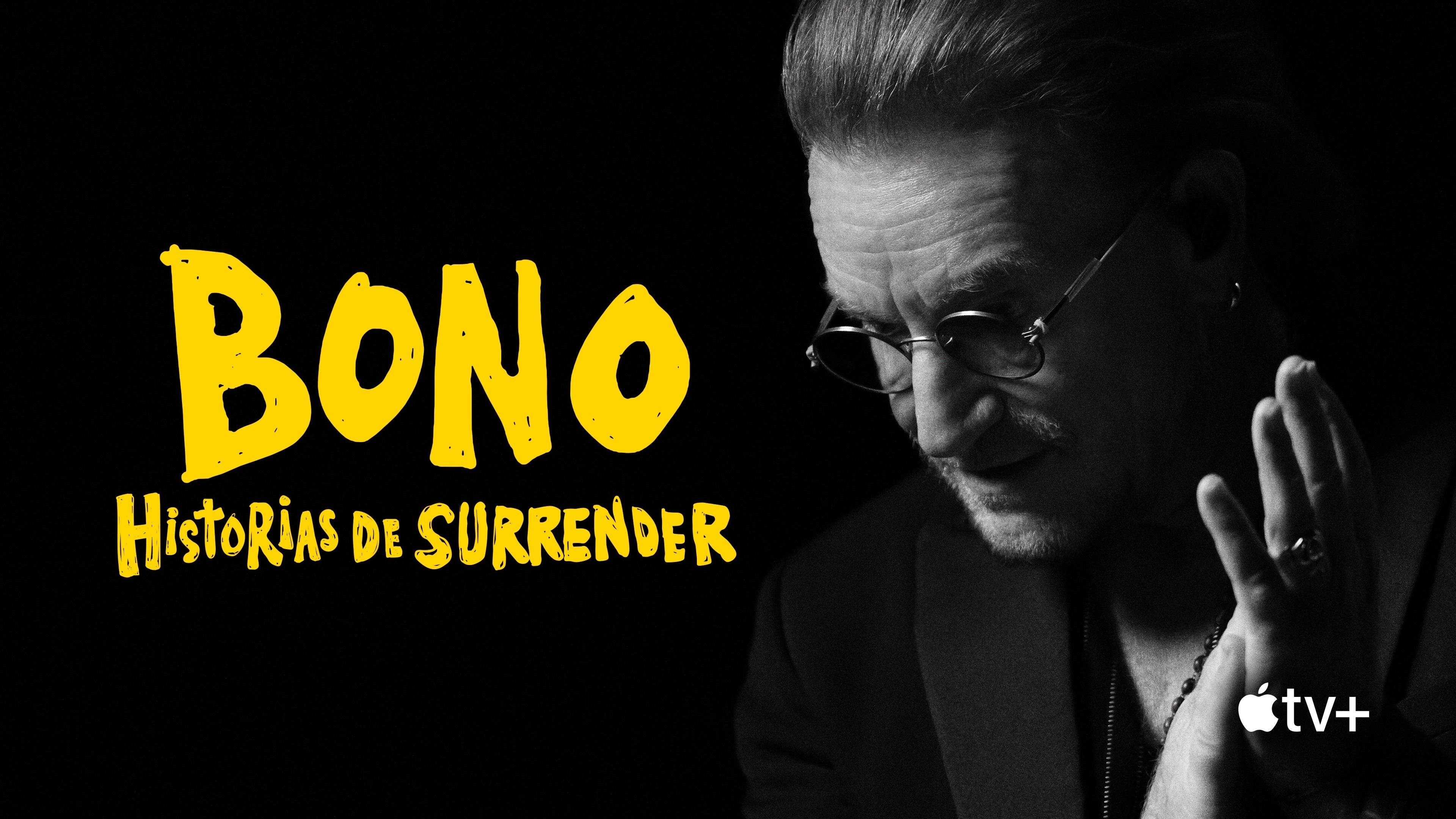 Foto de BONO: HISTORIAS DE SURRENDER