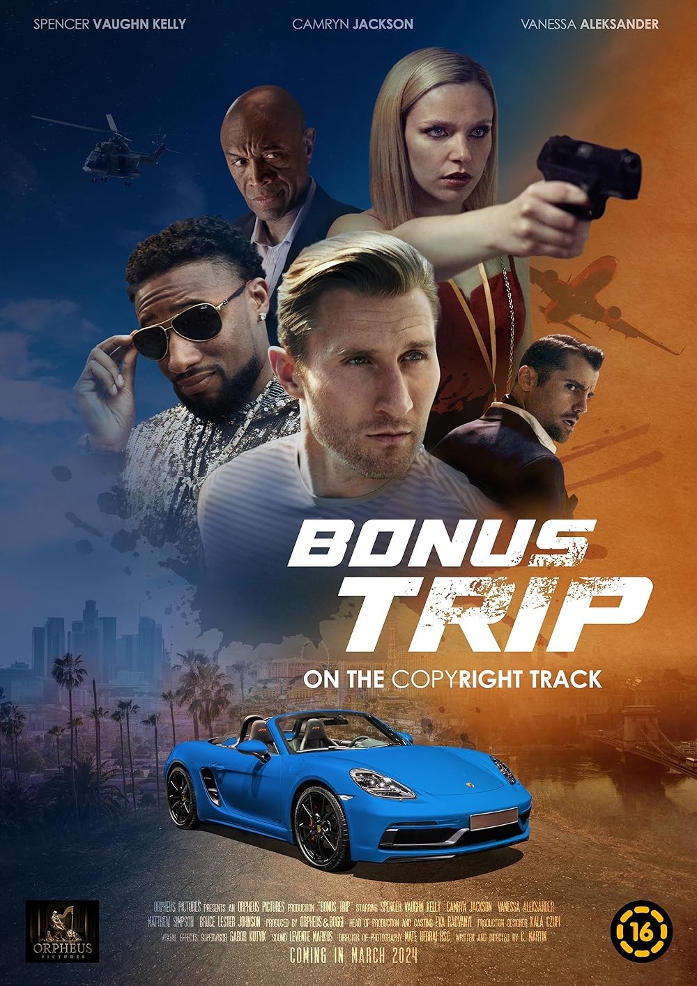 Poster de BONUS TRIP