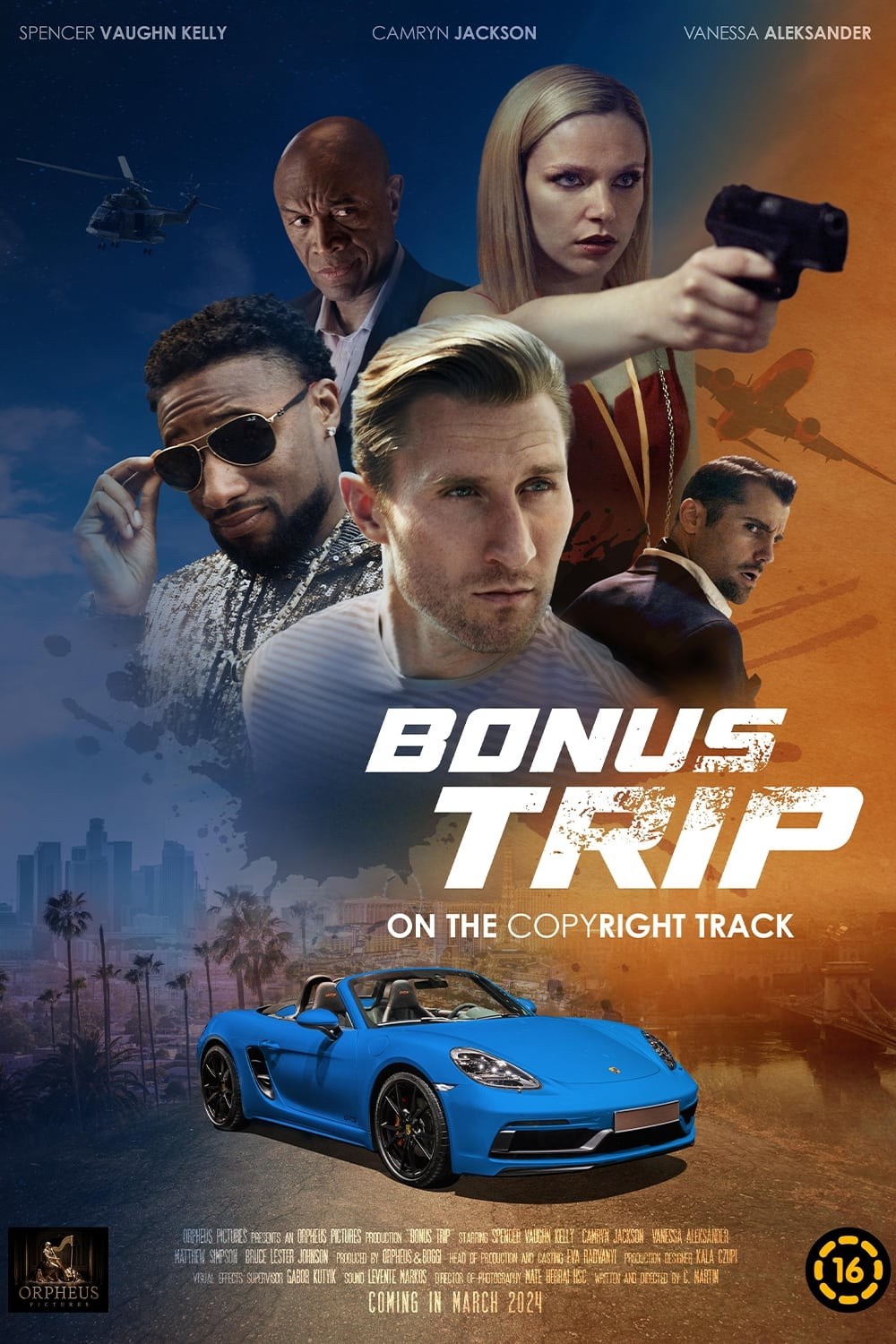 Poster de BONUS TRIP