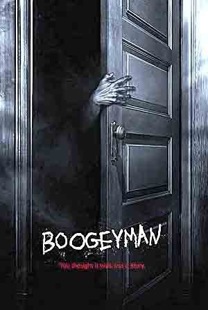 Poster de BOOGEYMAN: LA PUERTA DEL MIEDO