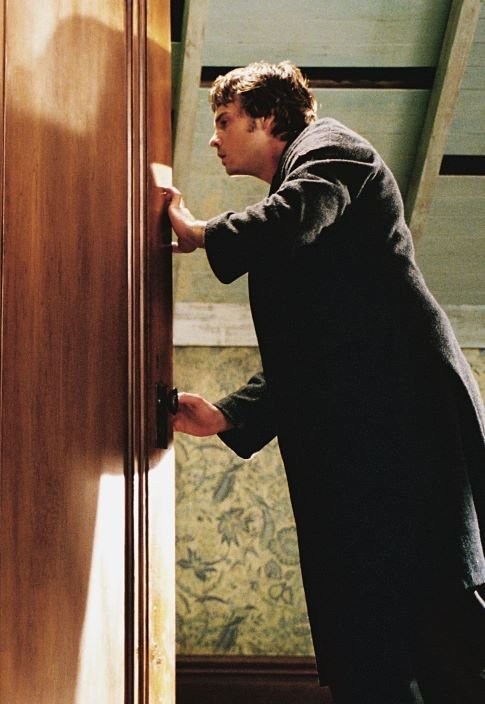 Poster de BOOGEYMAN: LA PUERTA DEL MIEDO