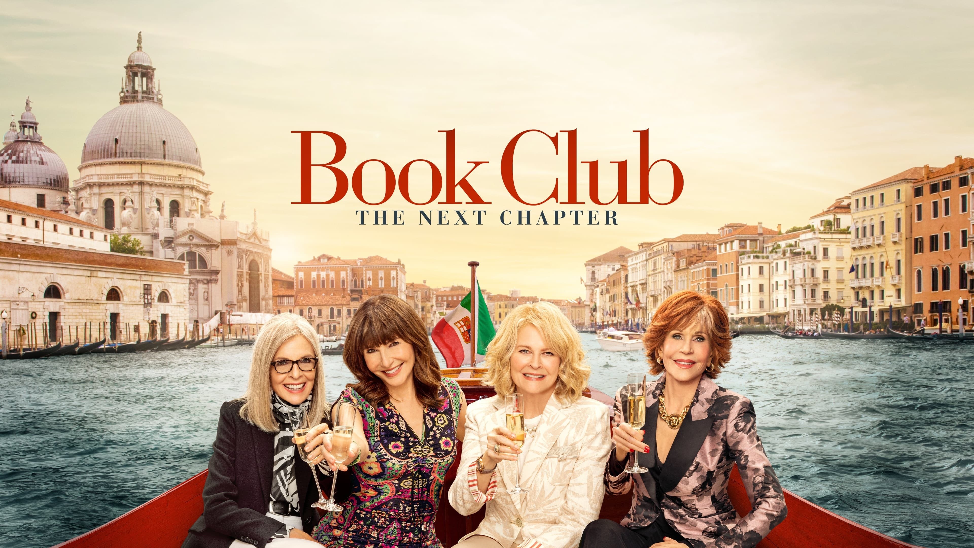 Foto de BOOK CLUB: AHORA ITALIA