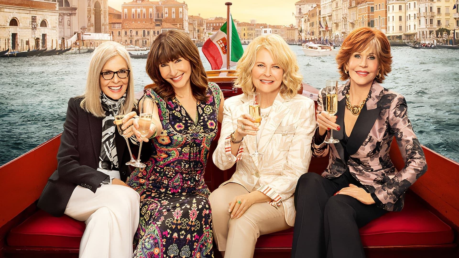 Foto de BOOK CLUB: AHORA ITALIA