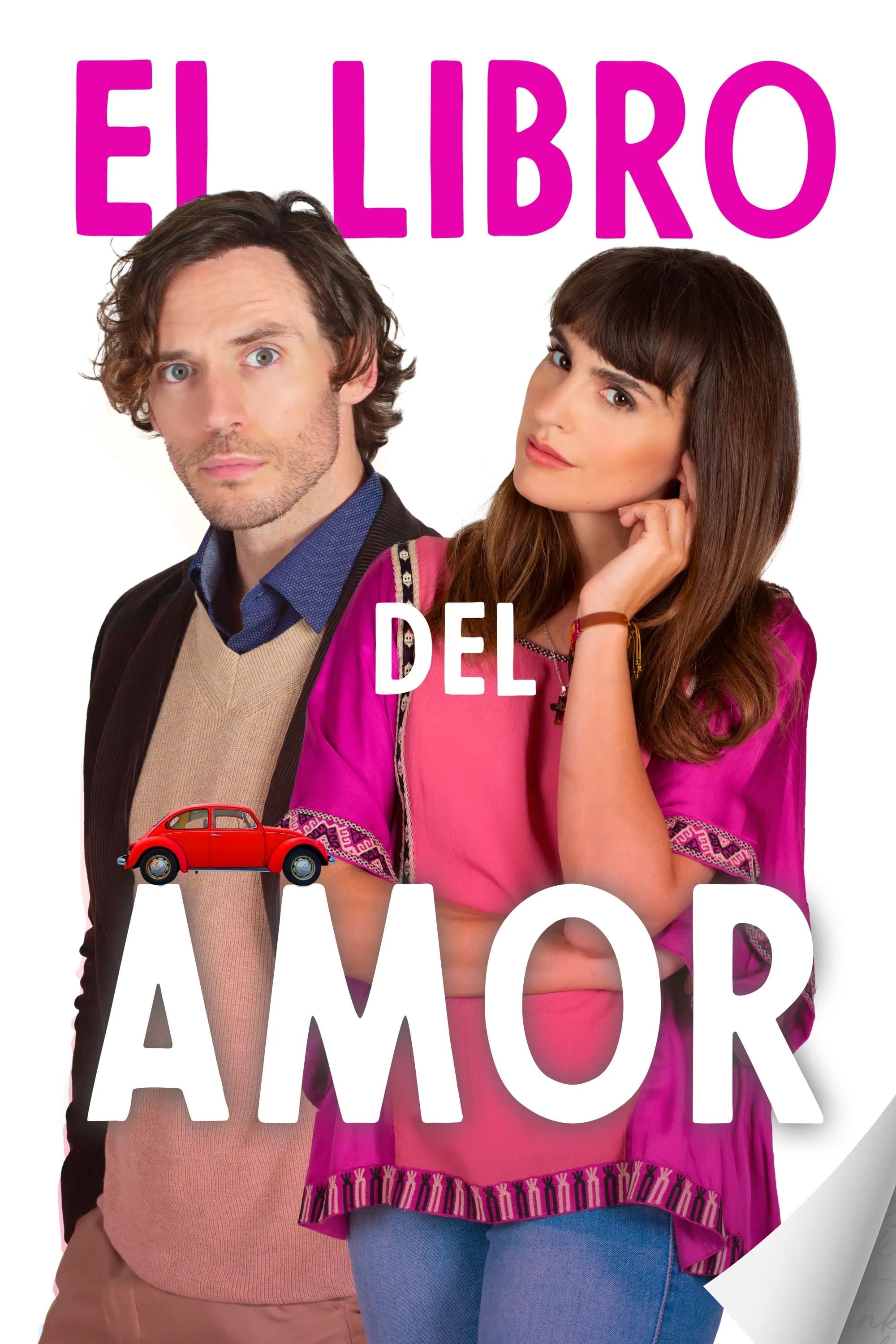 Poster de EL LIBRO DEL AMOR en español