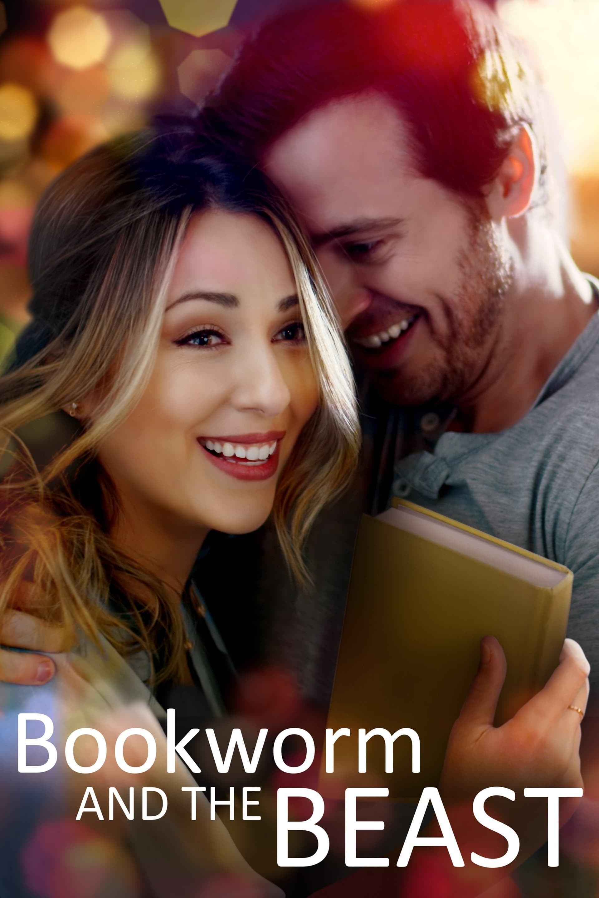Poster de BOOKWORM AND THE BEAST en inglés
