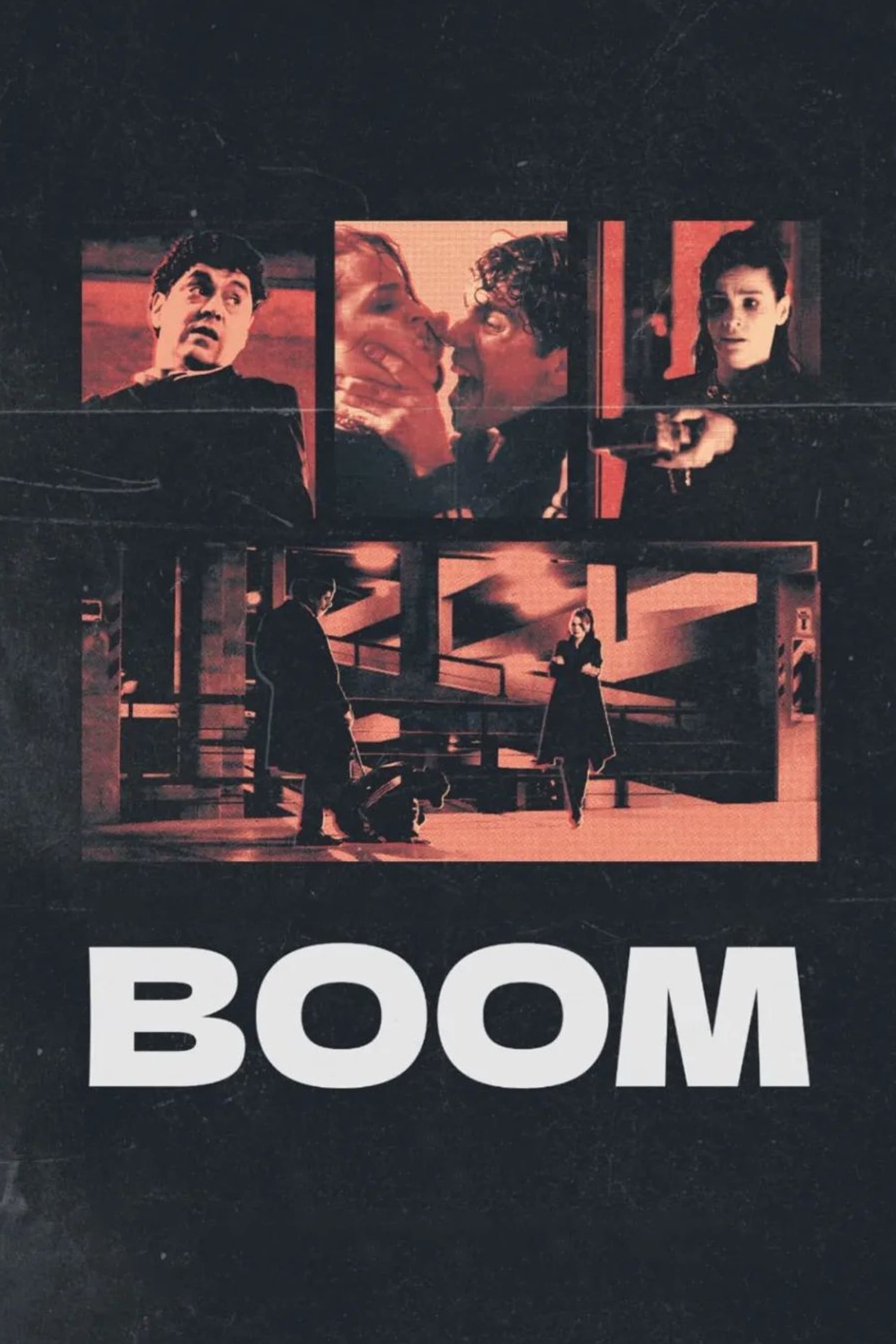 Poster de BOOM