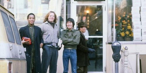 Foto de BOOM FOR REAL: THE LATE TEENAGE YEARS OF JEAN-MICHEL BASQUIAT