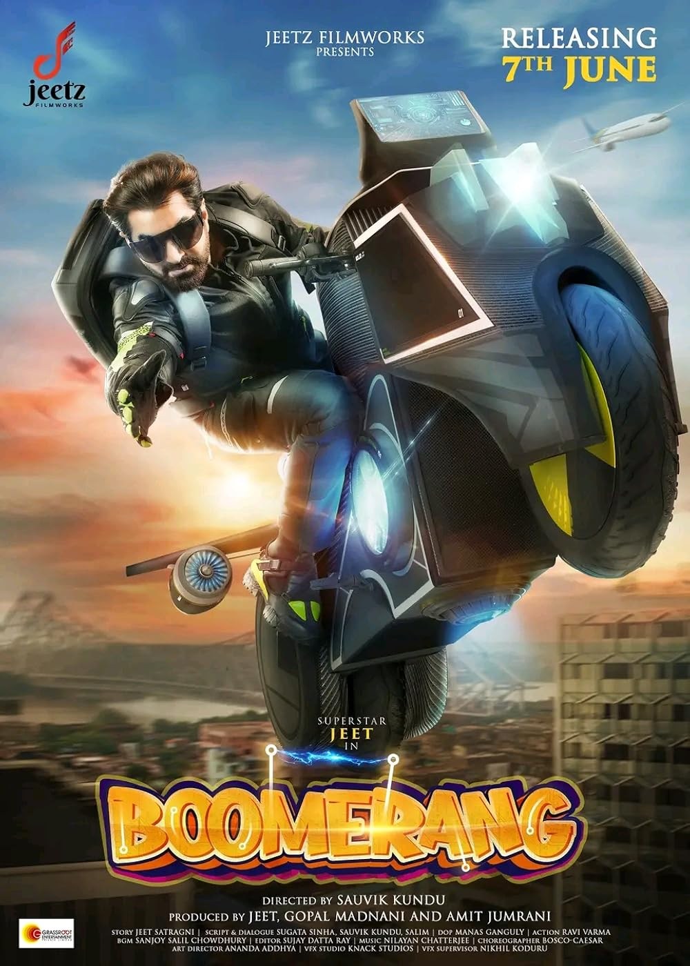Poster de BOOMERANG
