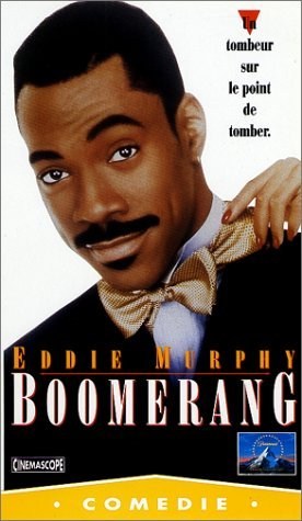 Poster de BOOMERANG (EL PRÍNCIPE DE LAS MUJERES)