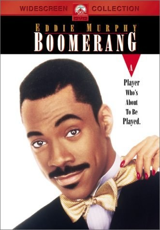 Poster de BOOMERANG (EL PRÍNCIPE DE LAS MUJERES)