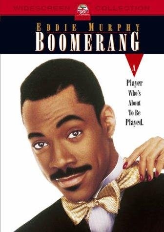 Poster de BOOMERANG (EL PRÍNCIPE DE LAS MUJERES)