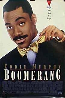 Poster de BOOMERANG (EL PRÍNCIPE DE LAS MUJERES)