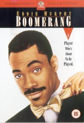 Poster de BOOMERANG (EL PRÍNCIPE DE LAS MUJERES)