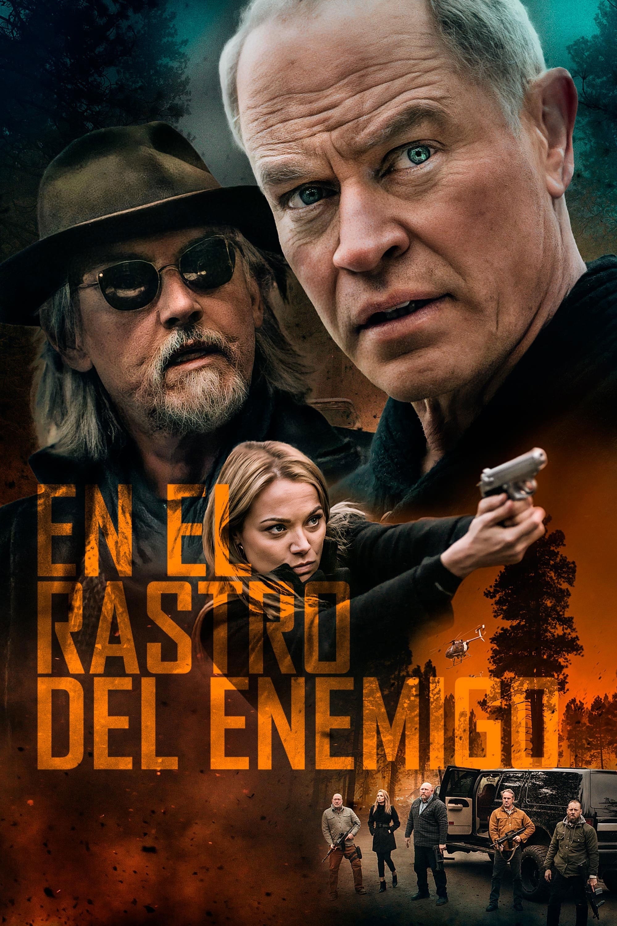 Poster de BOON en español