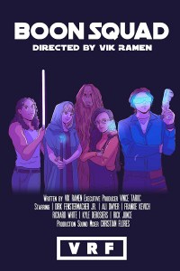Película Boon Squad