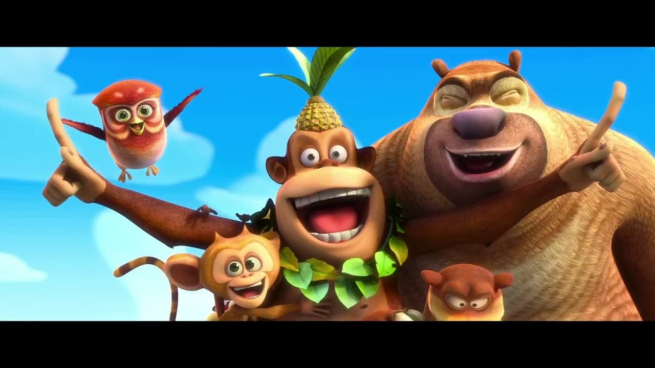 Foto de BOONIE BEARS - EL GRAN SECRETO