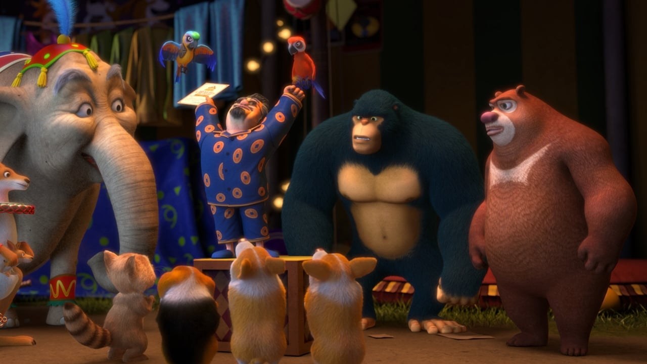 Foto de BOONIE BEARS - EL GRAN SECRETO