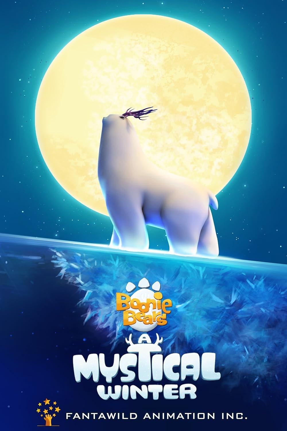 Poster de BOONIE BEARS: UN INVIERNO MÍSTICO