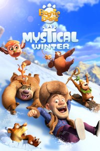Boonie Bears: Un invierno místico