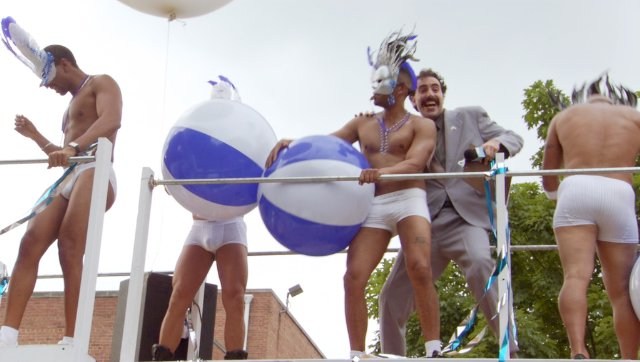 Foto de BORAT