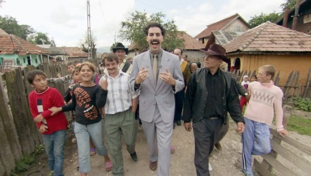Foto de BORAT
