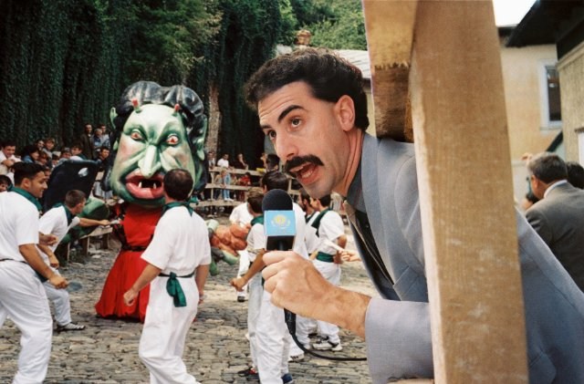 Foto de BORAT
