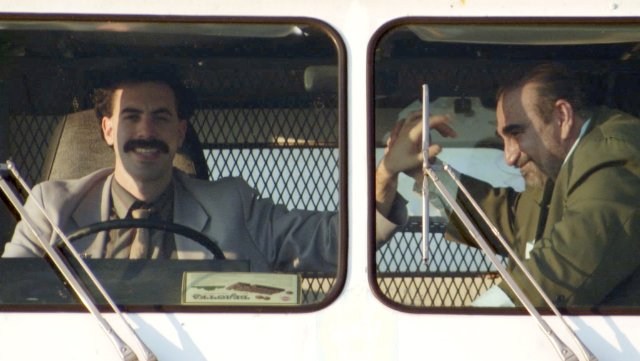Foto de BORAT