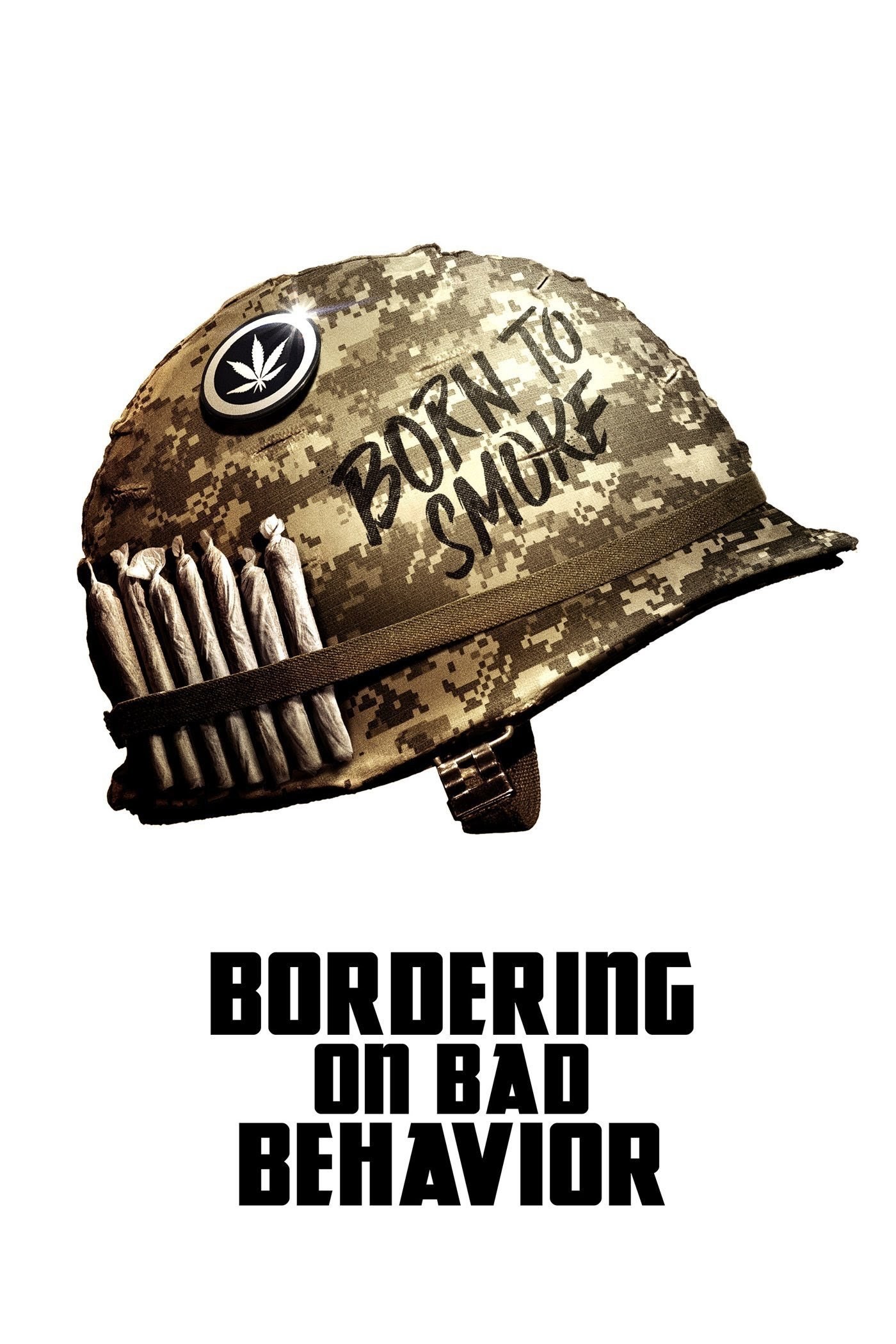 Poster de BORDERING ON BAD BEHAVIOR