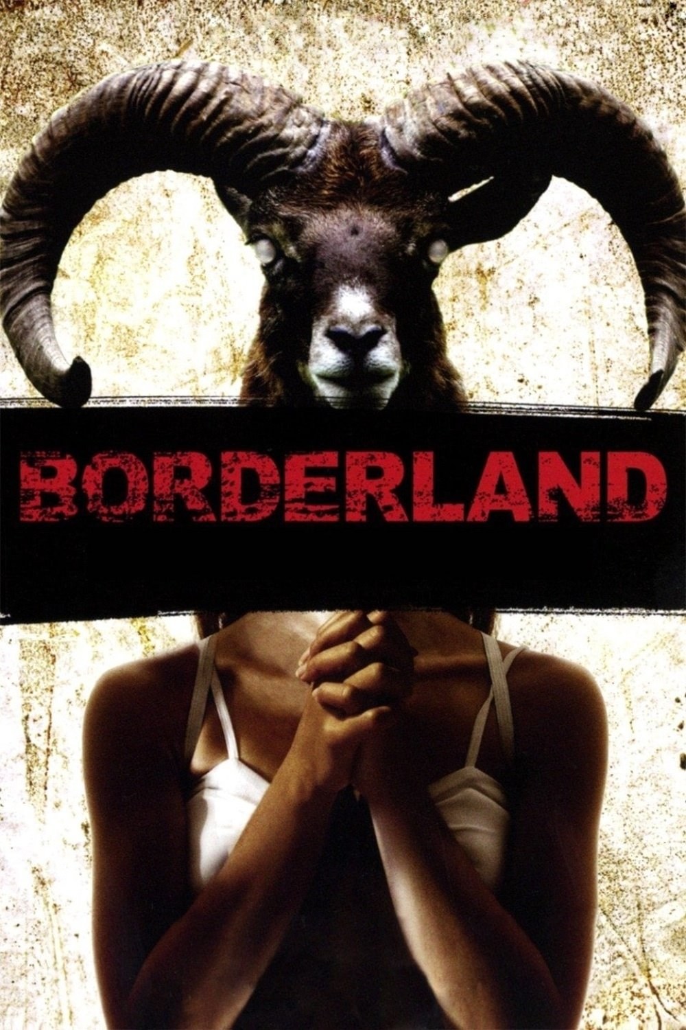 Poster de BORDERLAND: AL OTRO LADO DE LA FRONTERA en inglés