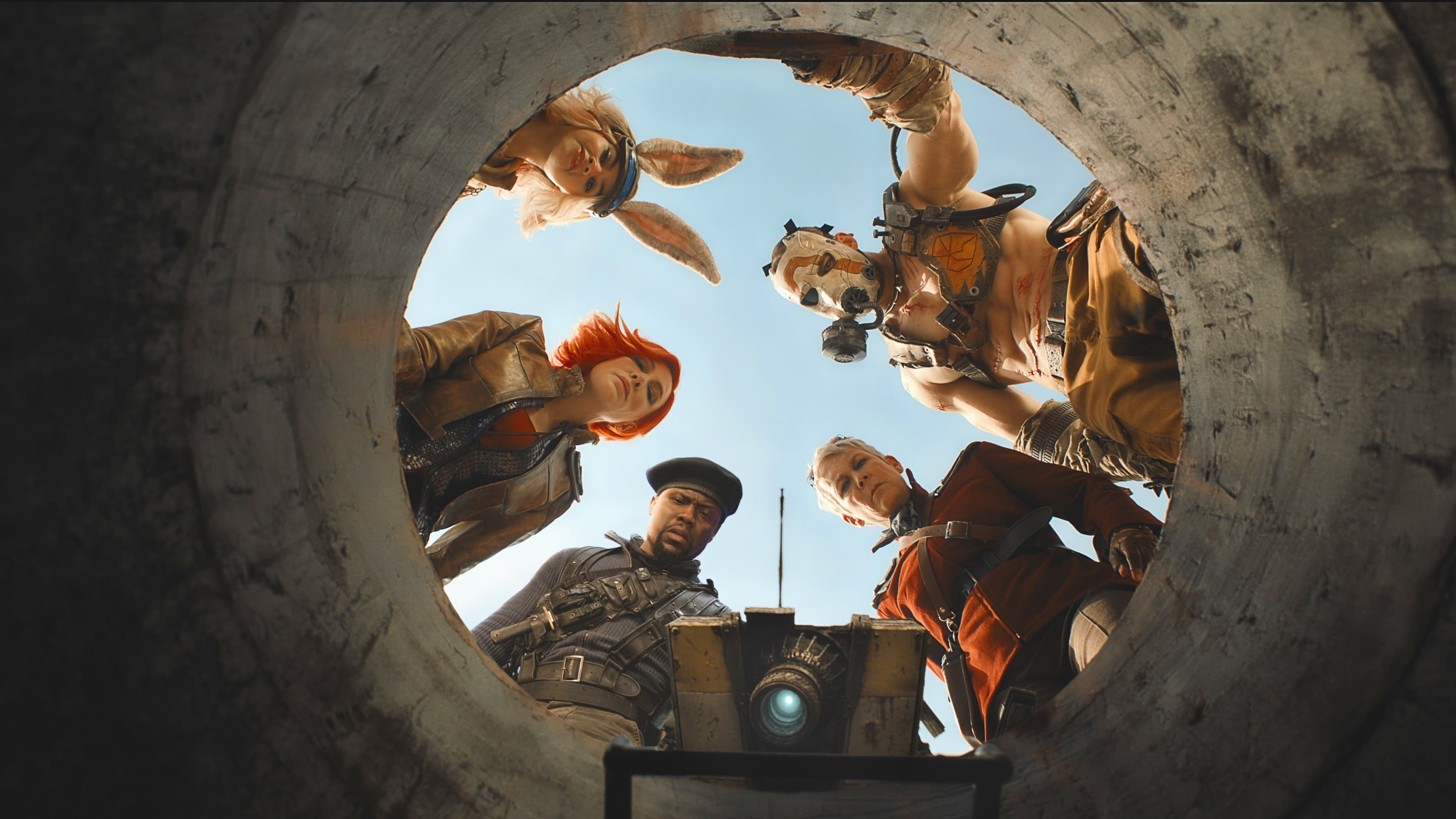 Foto de BORDERLANDS