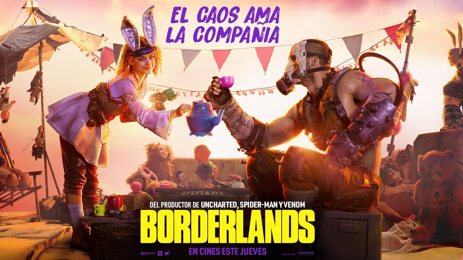 Foto de BORDERLANDS