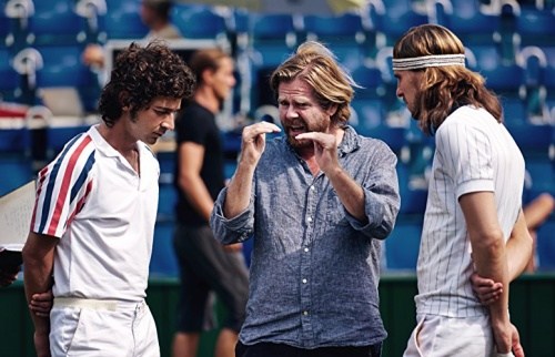 Foto de BORG MCENROE