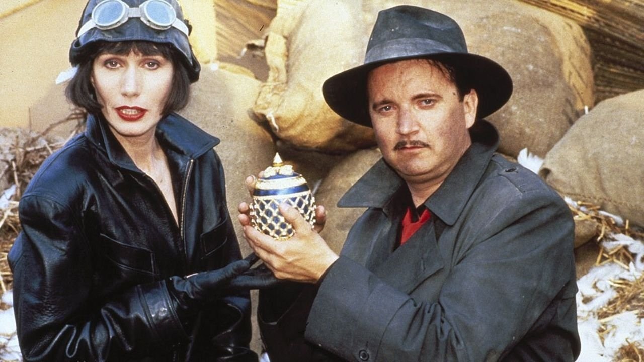 Foto de BORIS Y NATASHA