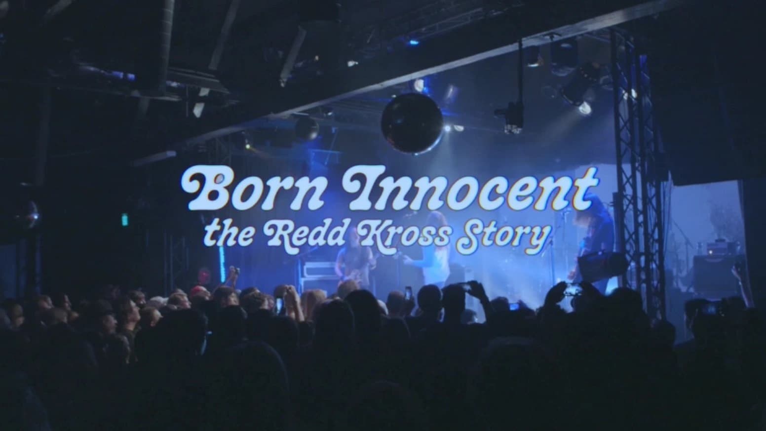 Foto de BORN INNOCENT: THE REDD KROSS STORY