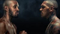 Born Rivals - Eubank Jr vs Benn