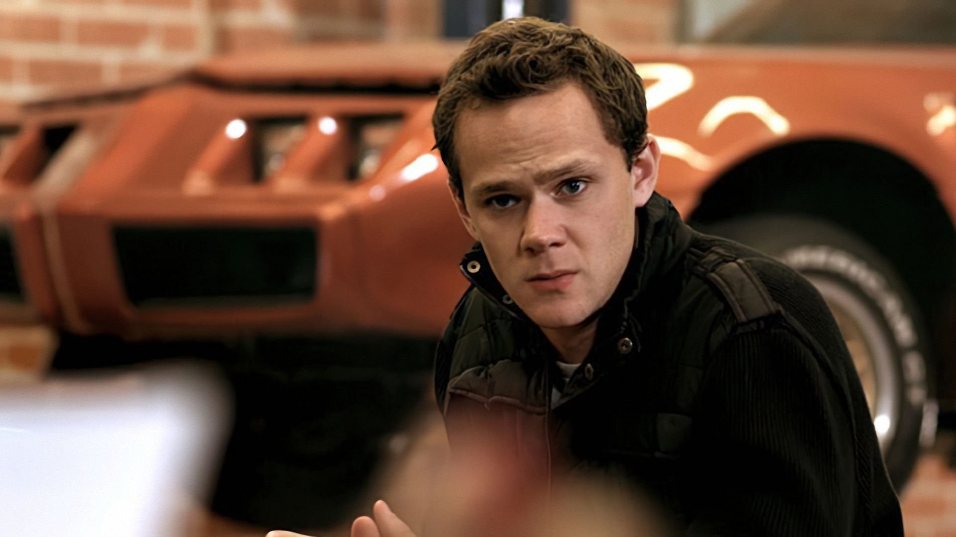 Foto de BORN TO RACE
