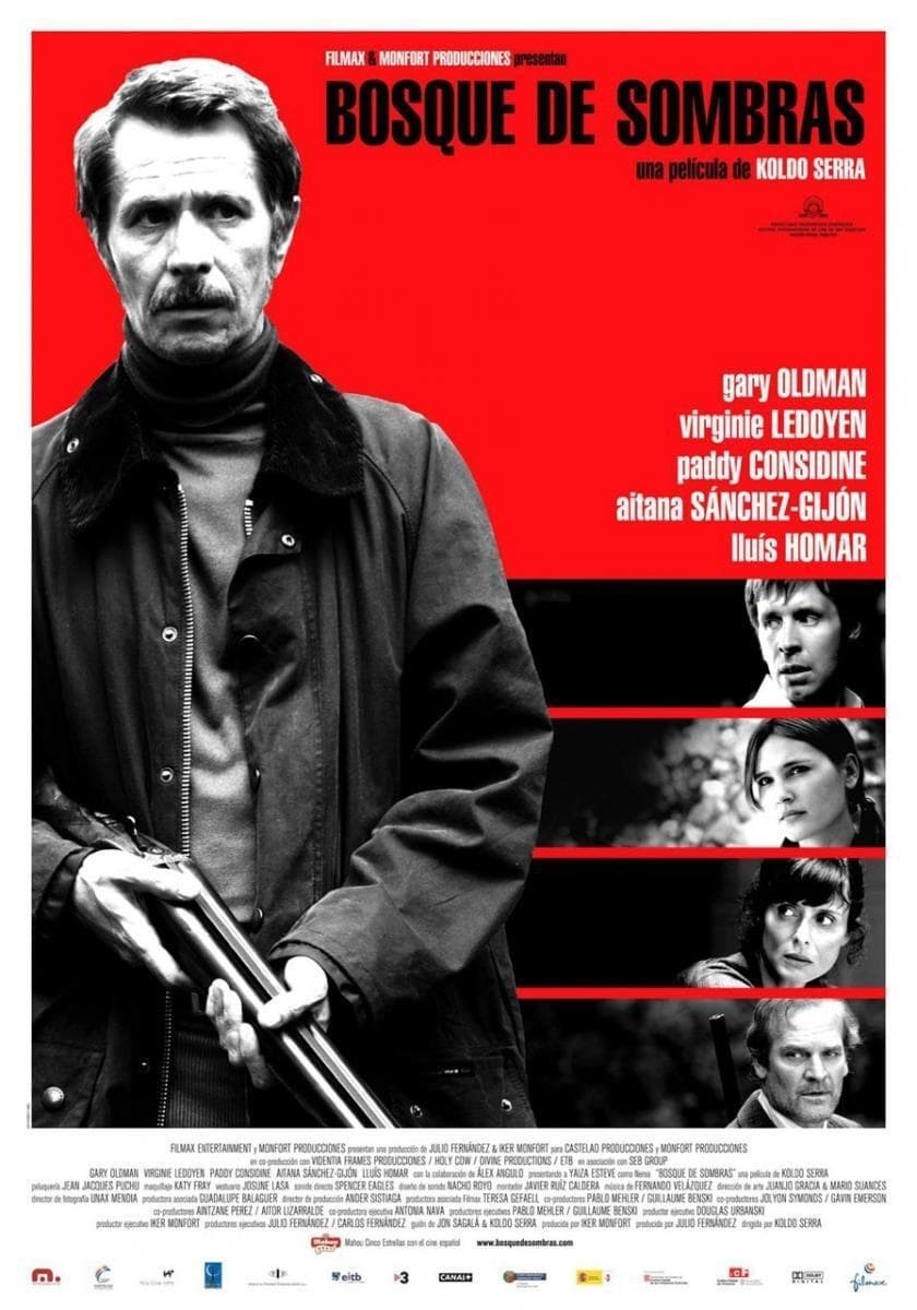 Poster de BOSQUE DE SOMBRAS en español